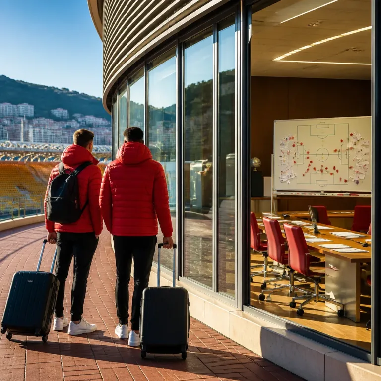 Monaco confirme des départs en janvier pour corriger un mercato jugé décevant