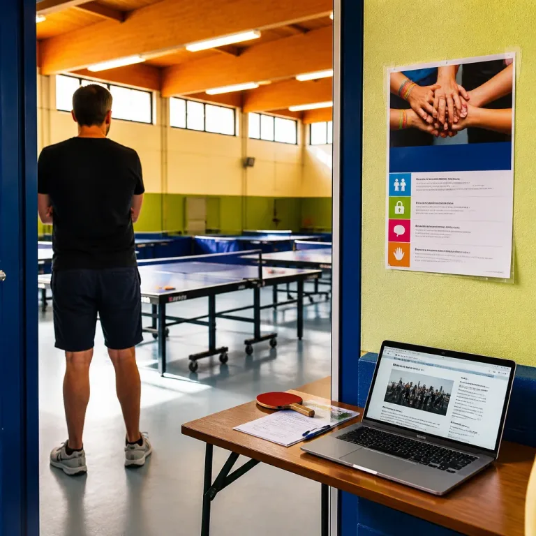 Tennis de table : une pétition alerte sur la protection défaillante des mineures