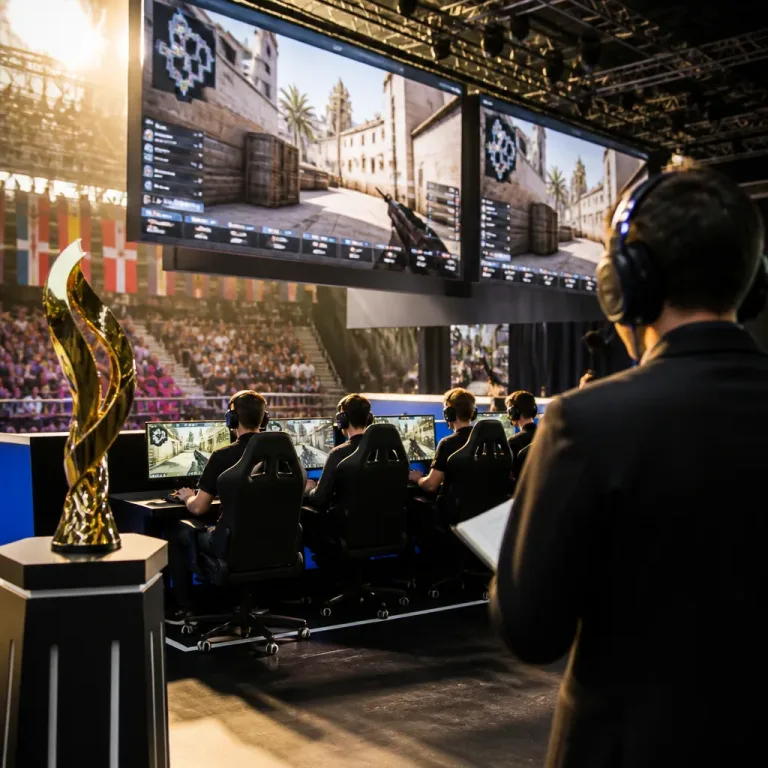 EWC : Spirit sacré à Bercy, FUT s'incline mais gagne en prestige et expérience