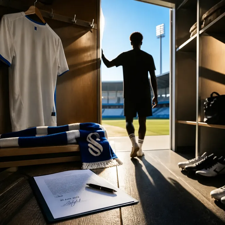 Nicolas Cozza renforce la défense du Lausanne‑Sport jusqu’en 2029