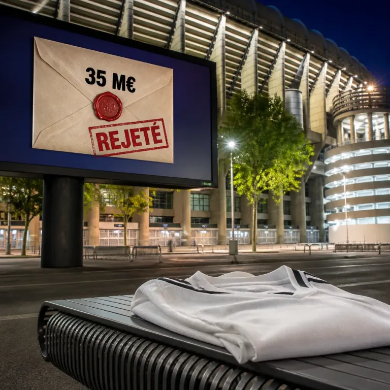 Le Real Madrid rejette une offre de 35 M€ pour Camavinga, le Français reste à Madrid