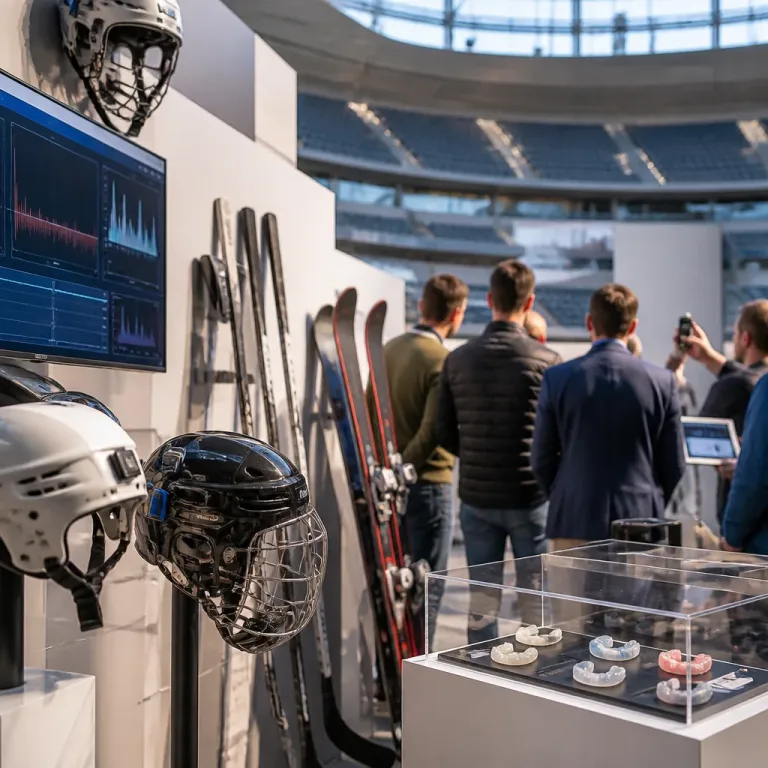 Commotions dans le sport : innovations technologiques et prévention au cœur du congrès européen