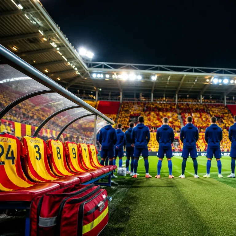 Trophée des Champions : Lens privé de cadres affronte un PSG flamboyant à Bollaert