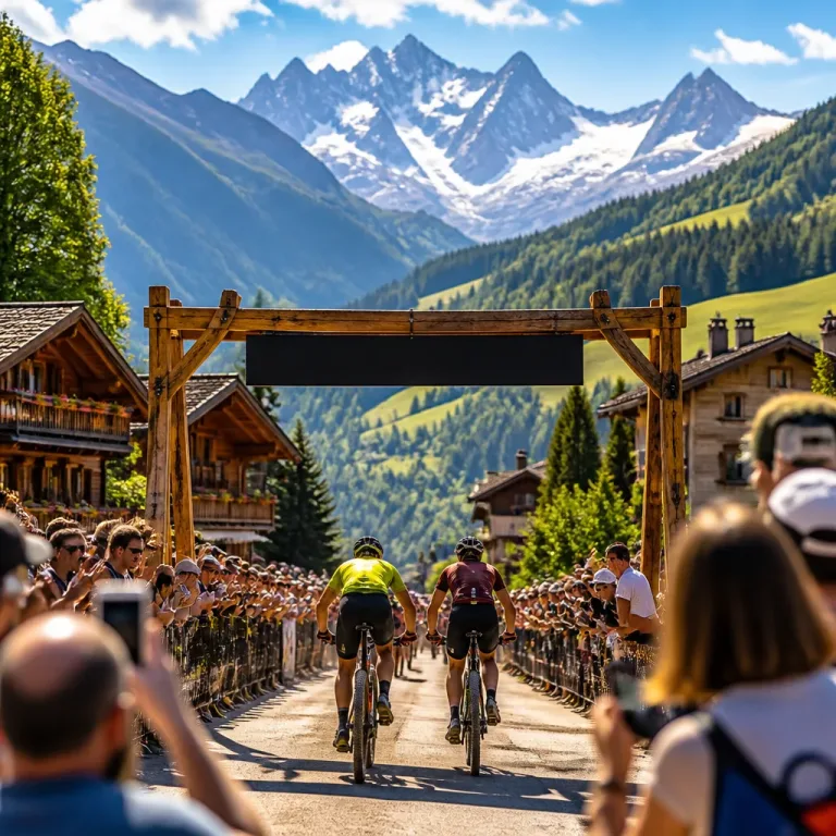 Boichis devance Van der Poel aux Gets : la semaine UTMB s'ouvre entre montagne et grands rendez‑vous