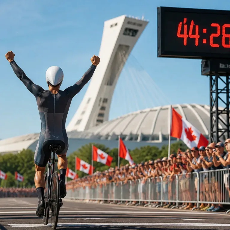 Remco Evenepoel écrit l’histoire : un quatrième titre mondial consécutif sur le chrono