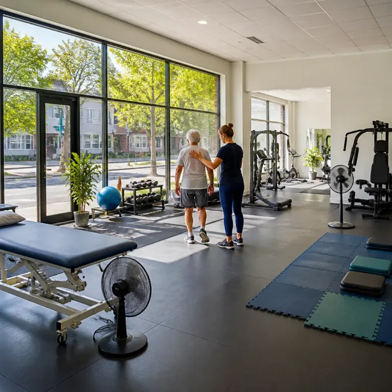 À Châtellerault, un centre de sport‑santé privé ouvre ses portes pour « remettre en mouvement »