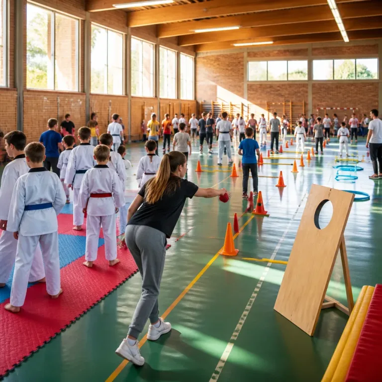 Une quarantaine de patients participent aux « Jeux de la psychiatrie » pour valoriser le rôle du sport