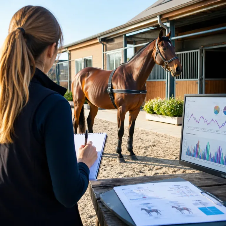 Bien‑être des chevaux de sport : la science bouscule les idées reçues