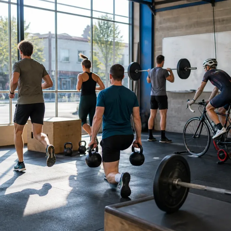 Le CrossFit s’impose comme un complément prisé des sportifs belges, notamment en endurance