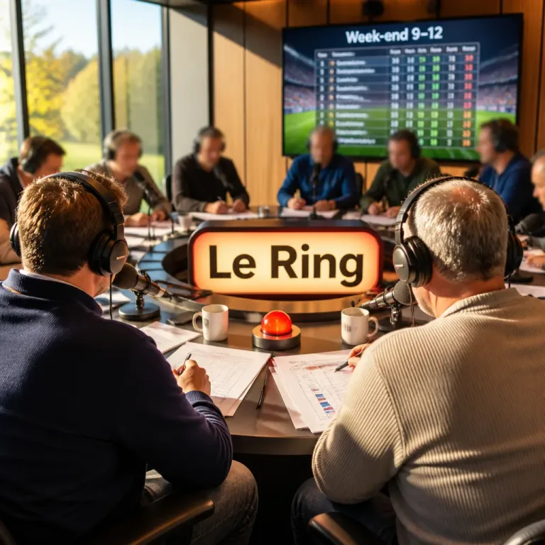 Les « Grandes Gueules du Sport » reprennent le terrain : débats, paris et buzzer chaque week-end