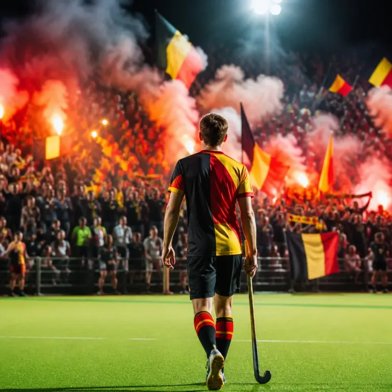 Red Lions : Lucas Balthazar se réjouit d’un succès arraché devant un public « complètement dingue »