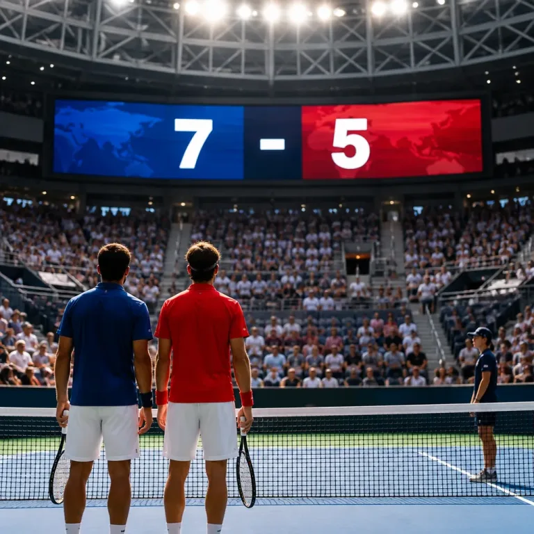 Laver Cup : l’Europe mène 7-5 après une deuxième journée marquée par des super tie-breaks serrés