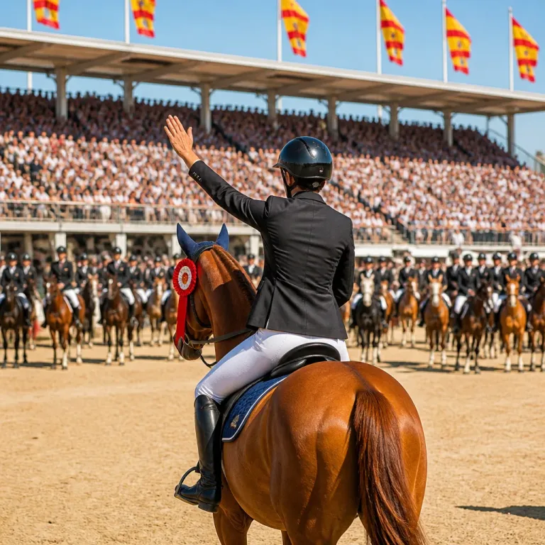 Normandie Horse Show : victoire du Manchois François‑Xavier Boudant devant un plateau de 60 cavaliers