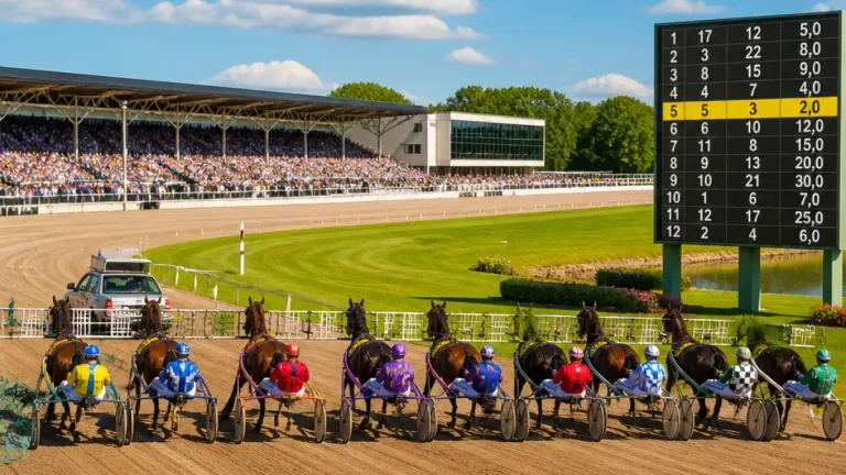 Tongres : GIADA GRIF favorite pour la 5e course du Prix Arras, partants et pronostics