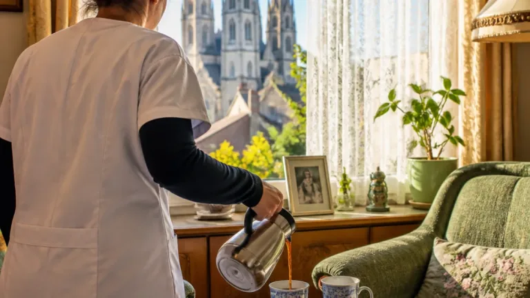 Tournai : « Chez Vous, Avec Vous », un service pour rompre l’isolement et reprendre le temps