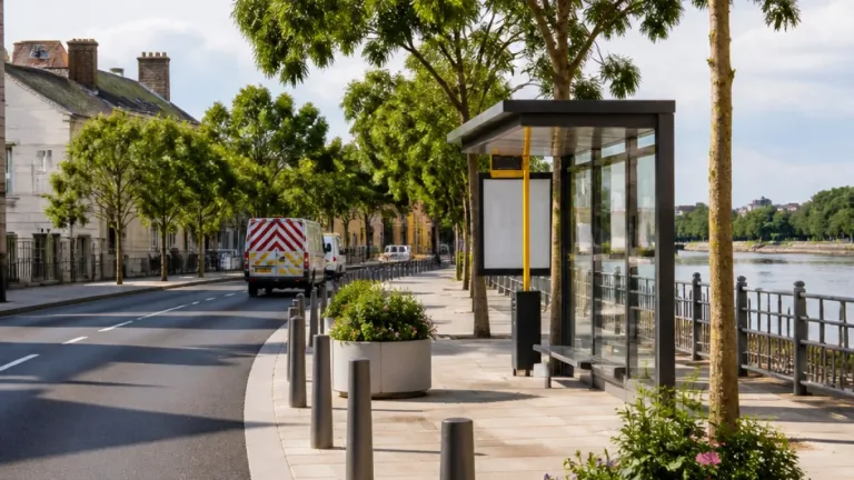 Tournai : le quai Sakharov rouvre entièrement à la circulation, fin d'une longue phase de travaux