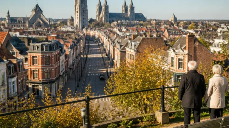 Tournai perd 341 habitants en dix ans : un portrait démographique qui interroge
