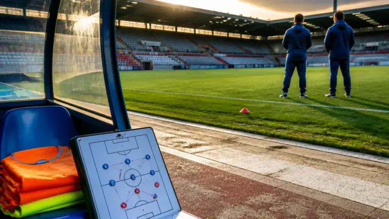 Tournai : Pierre Duhamel prend les rênes des « B » du Royal Tournai FC pour relancer le club