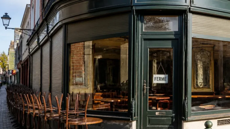 Uccle : fermeture des Petits Bouchons, un bistrot authentique qui s'éteint
