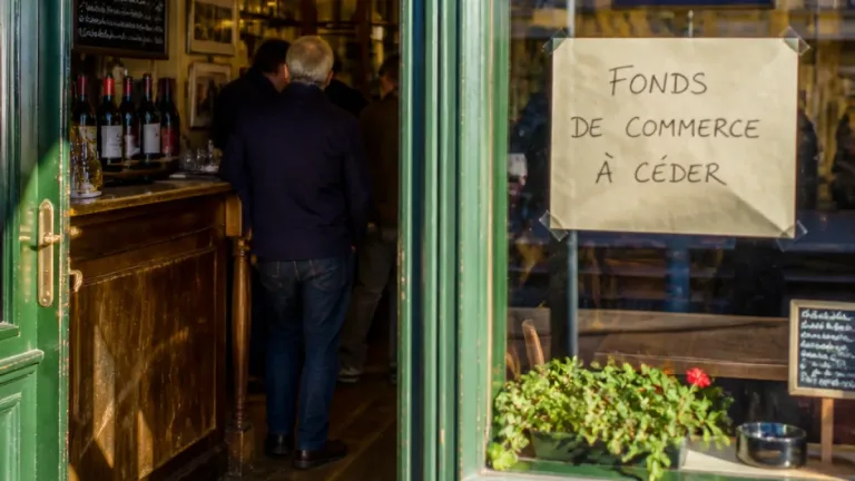 Uccle : le bistrot « Les Petits Bouchons » ferme et remet son fonds de commerce