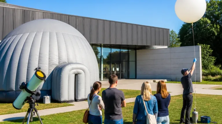 Uccle : portes ouvertes au Pôle Espace les 26 et 27 septembre pour célébrer l’Observatoire
