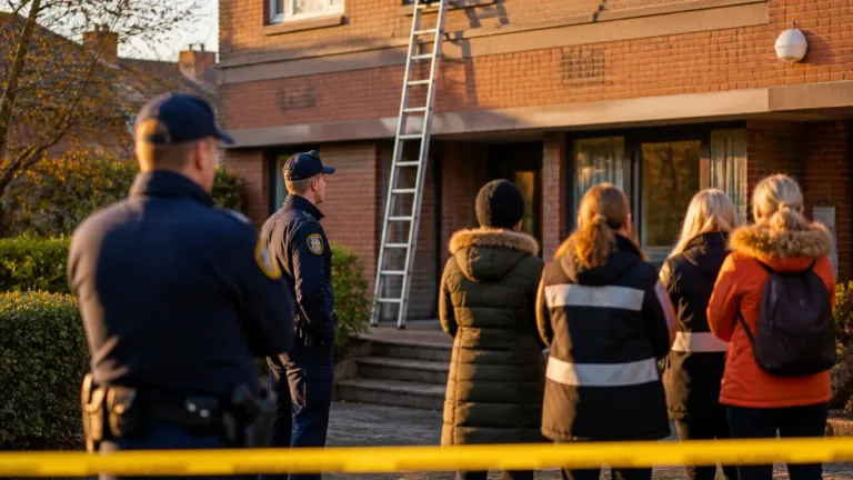 Uccle : une sexagénaire retrouvée morte lors d’une procédure d’expulsion à Fort‑Jaco