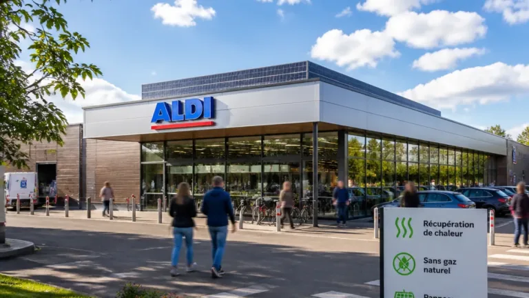 Un dixième marché The Barn s'installe à Woluwe-Saint-Lambert, rue de Tomberg