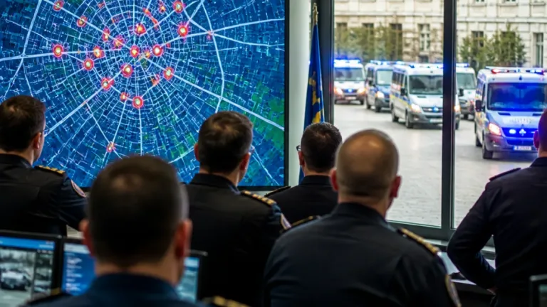Un « Gold Commander » et 40 policiers supplémentaires pour faire face aux fusillades à Bruxelles
