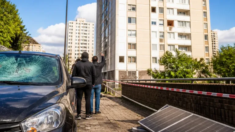 Verviers : des jets de pierres depuis les tours Logivesdre mettent les riverains en danger