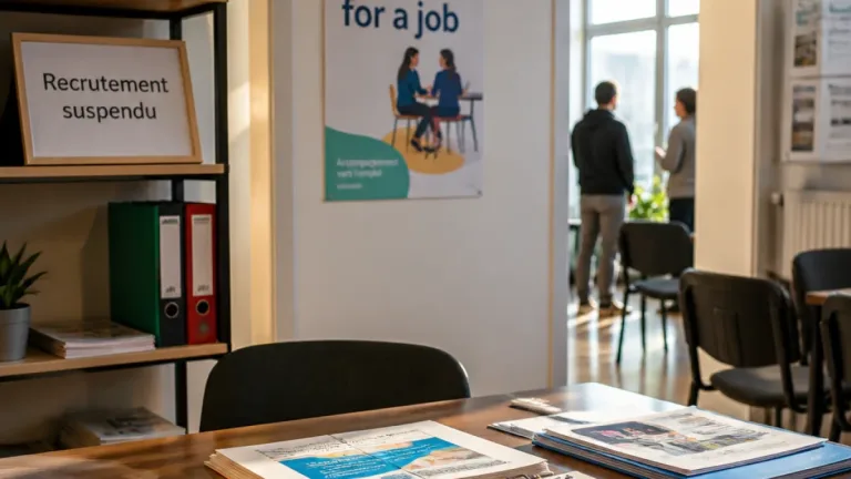 Verviers : Duo for a job met ses activités en pause, les accompagnements en cours maintenus