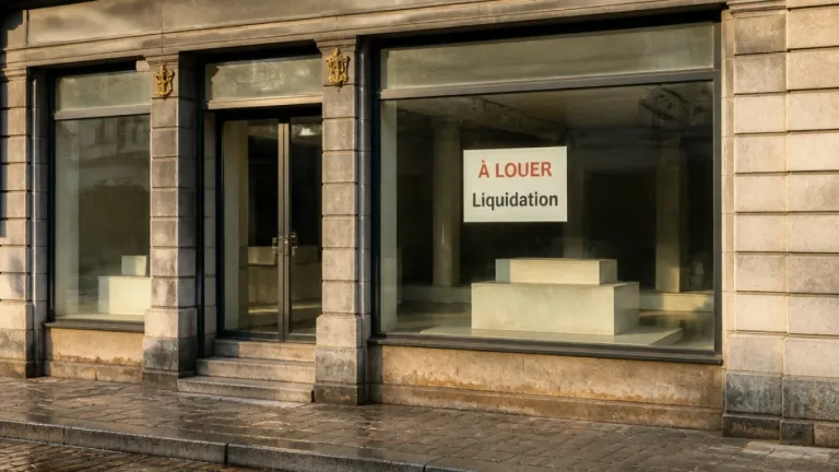 Verviers : la bijouterie Uenten, institution de la place du Martyr, ne rouvrira pas