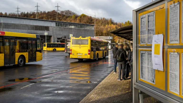 Verviers : le TEC Liège‑Verviers annonce un troisième recalibrage touchant 19 lignes à partir du 24 août