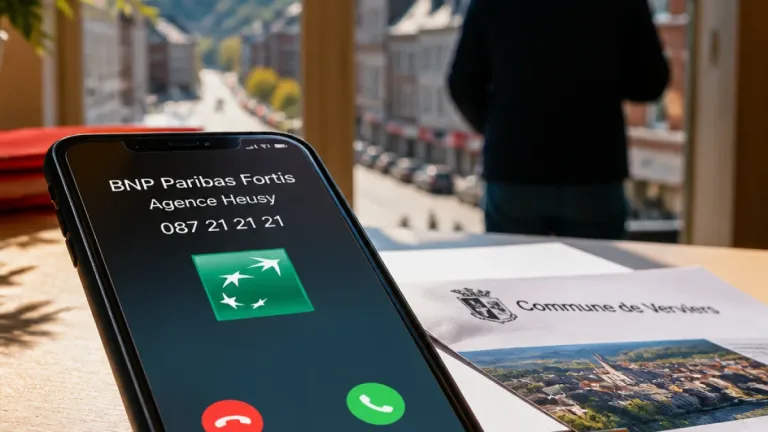 Verviers : une conseillère municipale visée par une arnaque téléphonique particulièrement crédible