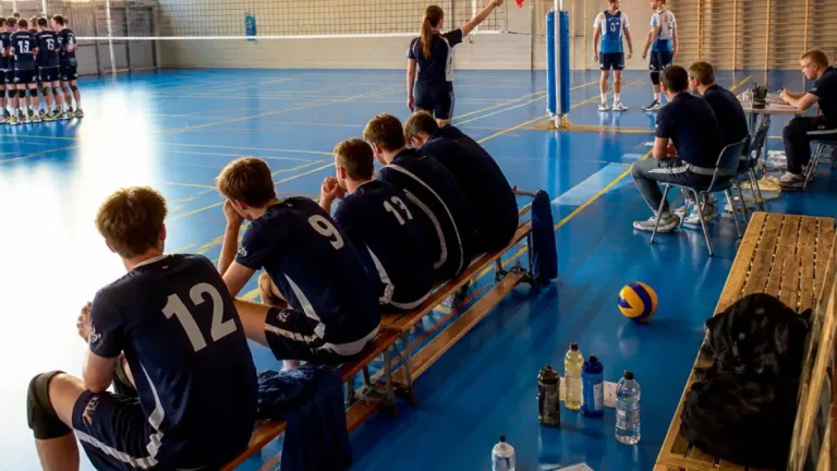 Volleyball : Nivelles s'incline 1-3 face à Guibertin et laisse filer trois points