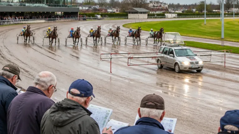 Waregem : le Prix Don Fanucci zet réunit huit partants pour l’attelé de 1 800 m