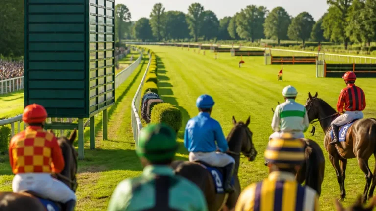Waregem : Speed Emile parmi les 24 engagés pour le Grand Steeple‑Chase des Flandres