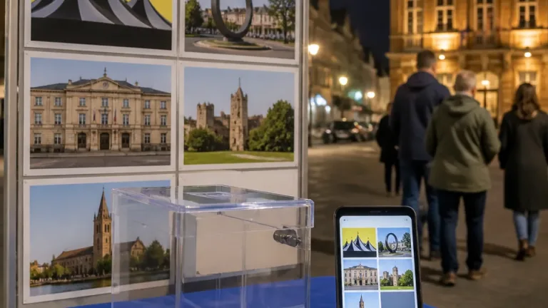 Waremme : la grande finale des « monuments préférés » de Huy‑Waremme maintient le suspense