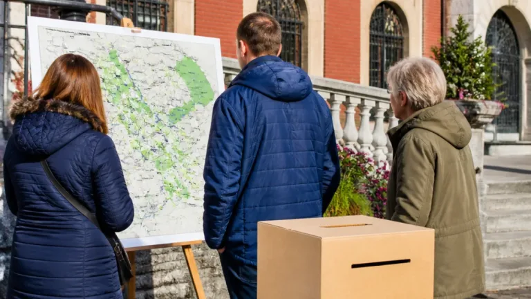 Waremme lance sa 3e Opération de développement rural et interroge ses habitants