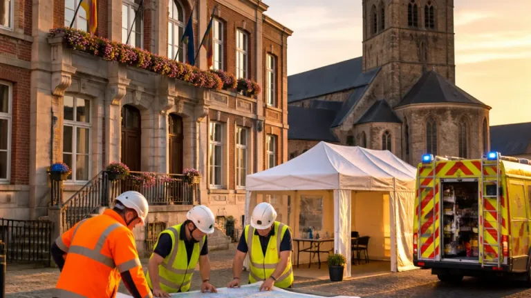 Waremme prépare des « oasis de fraîcheur » et réfléchit à la climatisation des bâtiments communaux