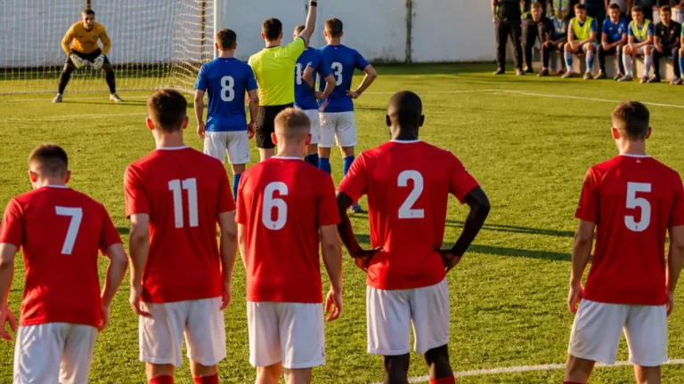 Waremme se qualifie en Coupe de Belgique après une folle séance de tirs au but à Ganshoren