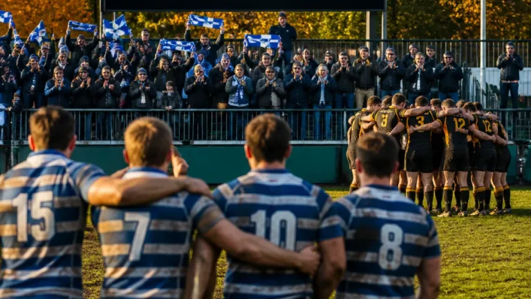 Waterloo : l’ASUB s’impose face au BUC Saint‑Josse, une défaite encourageante pour les promus