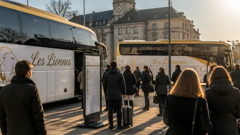 Waterloo lance « Les Lionnes » : navettes gratuites intracommunales dès le 14 septembre