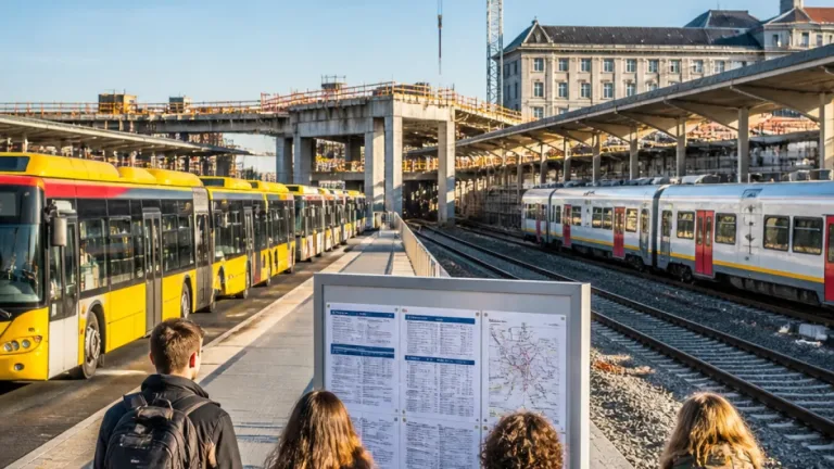 Waterloo : pas de trains vers Bruxelles lors de la Journée sans voitures, quelles alternatives ?