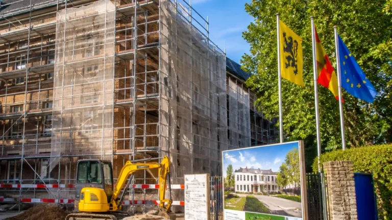 Wavre: l'école Les Moineaux II bénéficiaire d'une aide dans un vaste plan de rénovation scolaire