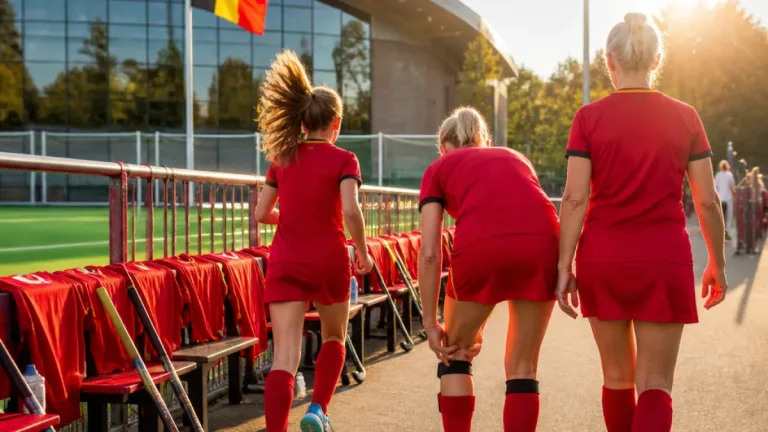 Wavre : les Red Panthers arrivent au Mondial avec trois générations et une confiance intacte