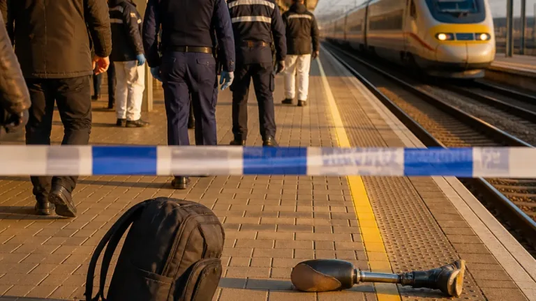 Zaventem : réprimande pour un mineur impliqué dans une bagarre ayant conduit à la mort sur les voies