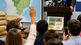 Augusto Cury troca Mato Grosso por Mato Grosso do Sul ao citar produção agrícola em Cuiabá