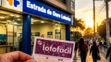 Bilhete comprado em São Bernardo do Campo leva prêmio de R$ 8,05 milhões na Lotofácil