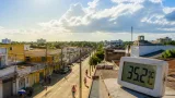 Boa Vista deve registrar calor intenso com máxima perto de 35°C e baixa chance de chuva