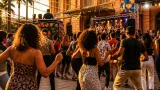 Campinas celebra 20 anos do Projeto Samba Rock Estação com baile gratuito na Estação Cultura